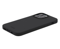 Holdit Silicone Case iPhone 14 Pro Max Black - 1148644 - zdjęcie 3